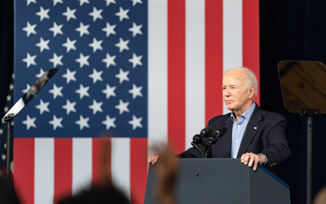 From Capitol Hill to The Peach State: Biden’s State of the Union and His Stop in Georgia